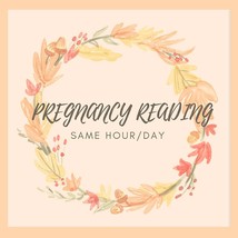 Baby Tarot Reading Ttc Fertility Reading Is An Online Psychic Reading For Women - £3.13 GBP