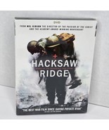 Hacksaw Ridge [ DVD] Based On A True Story BRAND NEW FACTORY SEALED  - £9.12 GBP