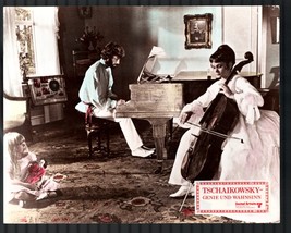 Music Lovers 9x11 Color Still Richard Chamberlain Sabina Maydelle Tchaikovsky... - £26.90 GBP