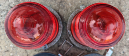 TWR Lighting FAA L-810 OL-1 Incandescent Single Obstruction Light  Red Lot of 2 image 12