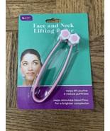 b•pure face &amp; neck lifting roller - $275.74 MXN