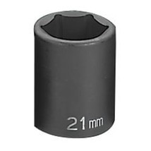 Grey Pneumatic SOC 21MM 1/2D IMP 6PT - $698.23 MXN