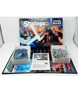 Star Wars Stratego Galactic Battlefield Board Game 2002 Milton Bradley C... - £22.48 GBP