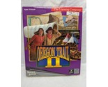 Big Box Oregon Trail II PC Video Game The Learning Company - $44.54