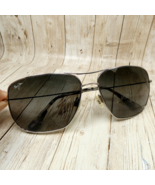 Maui Jim Titanium Aviator Sunglasses FRAME ONLY  - Cook Pines MJ774-17 I... - €66,86 EUR
