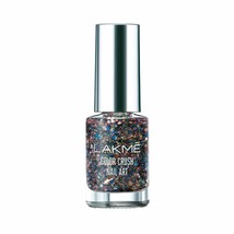 Lakme Inde Couleur Crush Art Ongles Vernis 6 ML (5.9ml) Ombre G12 - $13.90