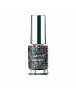 Lakme Inde Couleur Crush Art Ongles Vernis 6 ML (5.9ml) Ombre G12 - £10.93 GBP
