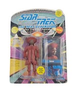 Star Trek The Next Generation Guinan Figure Playmates 1993 - €6,59 EUR