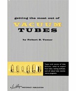 Getting the Most out of Vacuum Tubes by Robert Tomer 1960 PDF on CD - $322.92 MXN