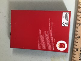 NEW NIP SEALED McDonalds Happy Meal Toy POKÉMON #3 2022 Unopened Box Cards - €5,12 EUR