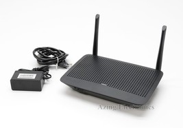Linksys MR6350 Max-Stream Dual-Band Mesh WiFi 5 Router - £15.97 GBP