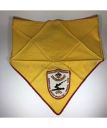 Vintage Boy Scout Kerchief 1960’s Conn-weissenberger Toldeo Ohio Troop 192 - $11.65