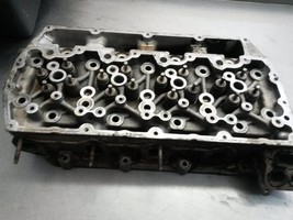 Left Cylinder Head From 2012 Ford F-350 Super Duty  6.7 BC306C064CA Power Stoke  - $420.00