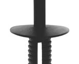 Swordfish 67137 - Rocker Moulding Push-Type Retainer Plastic Rivet for L... - $12.73
