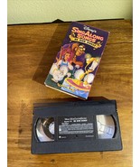 Disneys Sing Along Songs - Beauty and the Beast: Be Our Guest (VHS, 1992) - £4.66 GBP