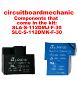 Repair Kit WPW10317636 W10331077 W10259285 W1031763 Dryer Control Board Kit - $46.84 CAD