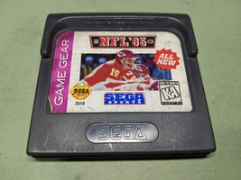 NFL 95 Sega Game Gear Cartridge Only - $5.15