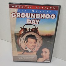 Groundhog Day (1993) DVD Special Edition Bill Murray Andie MacDowell NEW SEALED! - £7.59 GBP