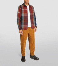 Barbour cannich tartan overshirt for men - size M - $120.78