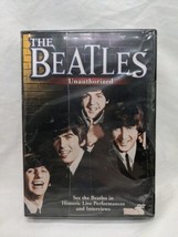 The Beatles Unauthorized Fun With The Fab Four DVD Combo Pack Sealed - £17.08 GBP