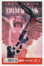 Inhumanity Superior Spider-Man #1 VINTAGE 2014 Marvel Comics - £7.78 GBP