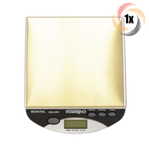 1x Scale Truweigh General Compact LCD Bench Scale | Auto Shutoff | 8000G - $38.60