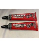 2 ITW Dykem &quot;Cross Check&quot; Torque Seal Red Tamper-Proof Indicator Paste -... - $14.85