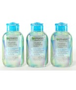 2 Garnier SkinActive Micellar Cleansing Water All-in-1 Waterproof 3.4 fl... - $3.49