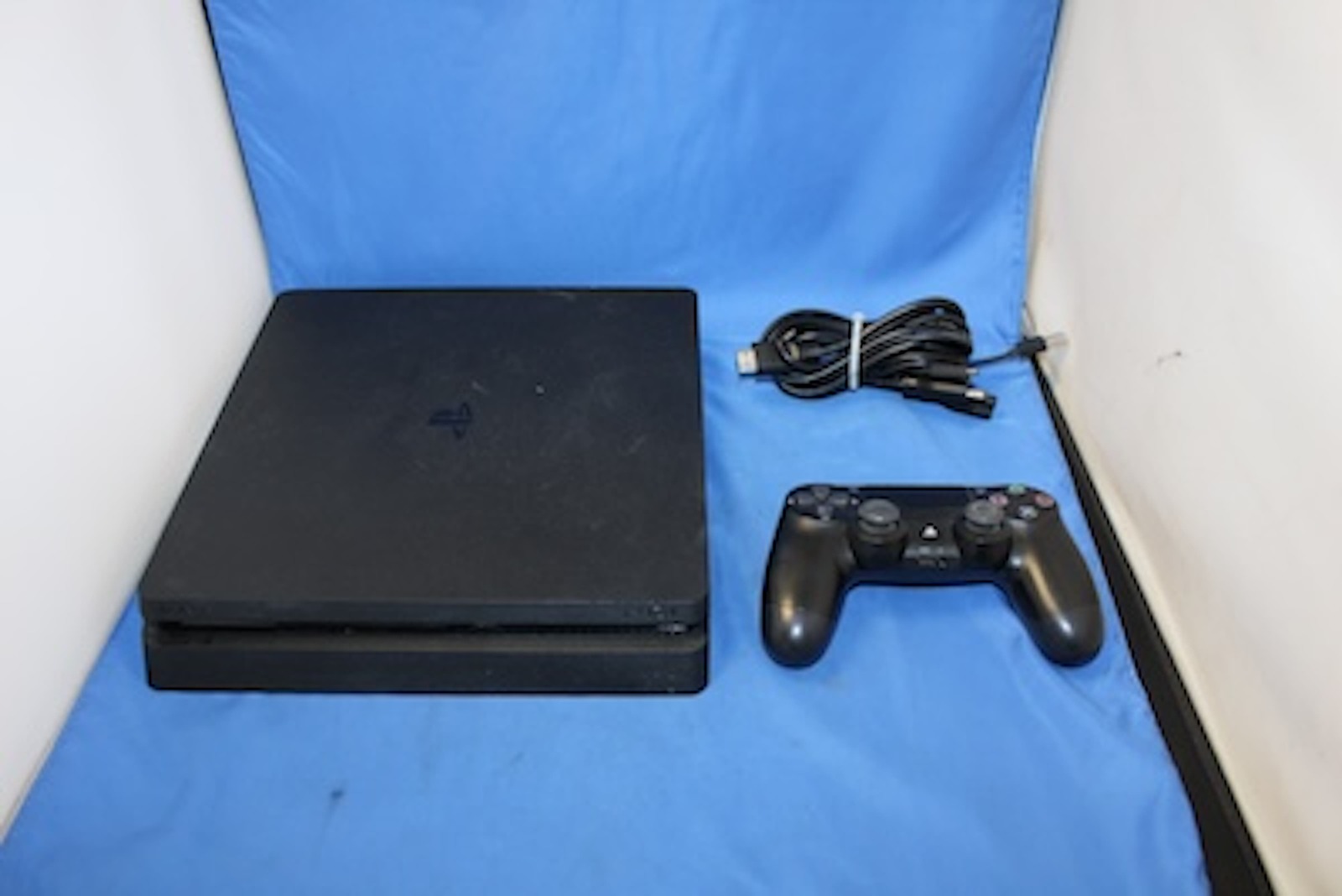 Sony Playstation 4 PS4 Slim 1TB CUH-2215B Black Console - $139.99