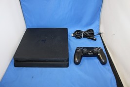Sony Playstation 4 PS4 Slim 1TB CUH-2215B Black Console - £111.64 GBP