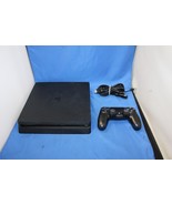 Sony Playstation 4 PS4 Slim 1TB CUH-2215B Black Console - £111.76 GBP