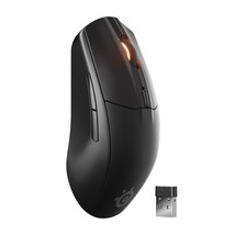 Steelseries 62687 RIVAL 3 WIRELESS GEN 2 BLACK GAMING MOUSE - $2,492.46 MXN
