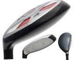 Left Handed-Womens Majek Golf Ladies #4 Hybrid Lady Flex Utility L Fl... - $97.95