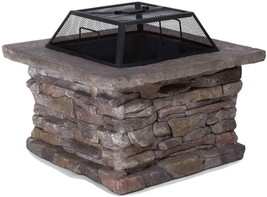 Popular Sargent Sq.Are Fire Pit. - £263.11 GBP