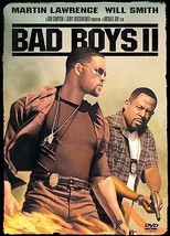 DVD Movie Bad Boys II 2003 Columbia Pictures Will Smith Martin Lawrence VG - £5.08 GBP