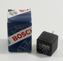 Multi Purpose Relay BOSCH 0986332209 - $10.88