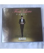 HANI FIRST LOVE JAPAN CD - $32.66