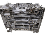 Engine Cylinder Block From 2018 Subaru WRX  2.0 - $682.95