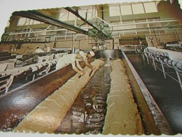 Vintage Tillamook Cheese Factory Postcard OR Kitchens 33265 - £14.20 GBP