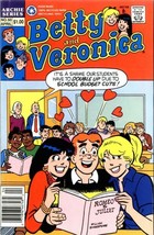 BETTY AND VERONICA #50 - MAR 1992 ARCHIE COMIC PUBLICATIONS, NEWSSTAND F... - $1.98