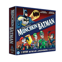 Munchkin Batman Game - £72.41 GBP