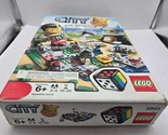 Lego City Alarm Game 3865 Incomplete see photos - £15.56 GBP