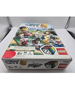 Lego City Alarm Game 3865 Incomplete see photos - £15.56 GBP