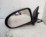 Driver Side View Mirror Moulded In Black Power Fits 07-12 COMPASS 633858 - £53.34 GBP