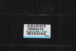 Mitsubishi Engine Control Computer Module ECU ECM PCM 1860a418 image 2