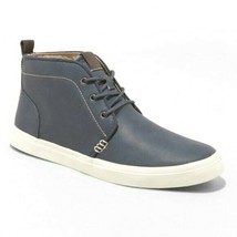 Goodfellow &amp; Co Navy Blue Louie Chukka Boots Shoes NWT - $20.20