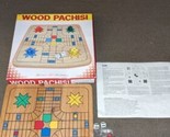 Wood Game Board Pachisi Games Of Tradition New In Box - £19.45 GBP
