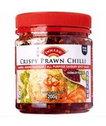 #RT DOLLEE Crispy Prawn Chilli Paste 200g -DOLLEE Crispy Prawn Chilli is... - $14.84