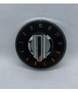 RETRO TV TURN KNOB - NUMBER SELECTOR -  VINTAGE TELEVISION PART  - $31.21 CAD