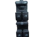 Driver Front Door Switch Driver&#39;s VIN J 8th Digit Mirror Fits 00-07 GOLF... - £32.34 GBP